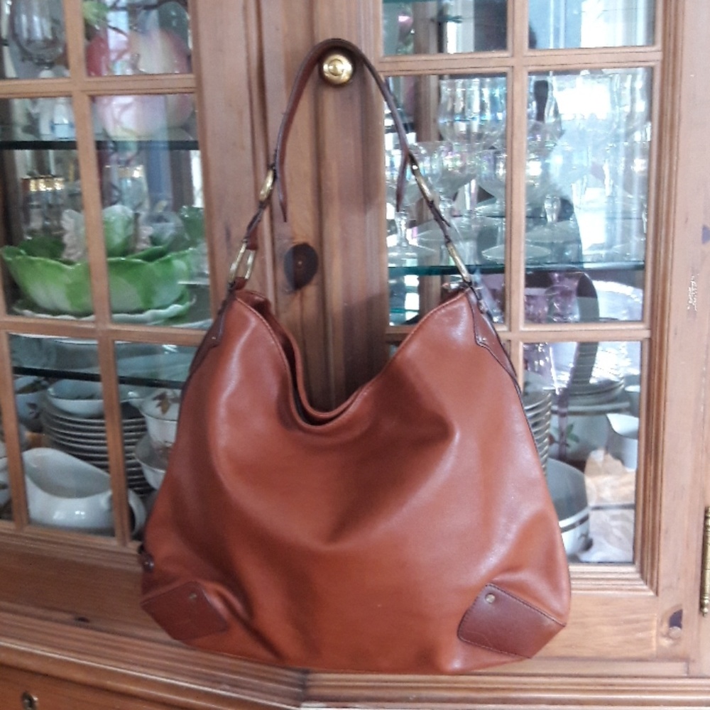 Final Cole Haan Leather Handbag